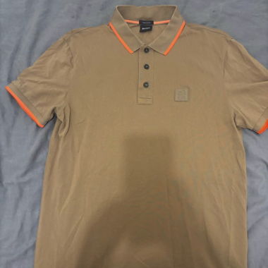 BOSS Polo braun