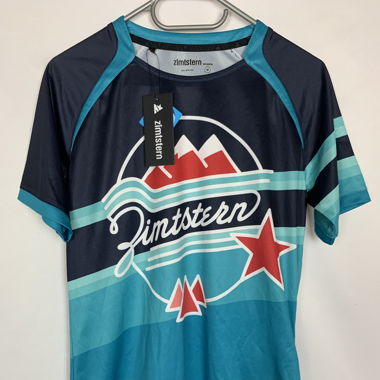 Neues Zimtstern Damen Shirt/Trikot Gr. M
