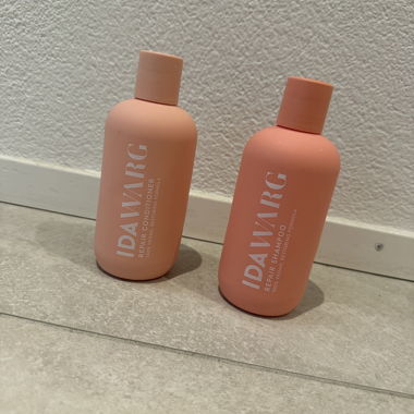 Ida Warg Repair Shampoo & Conditioner