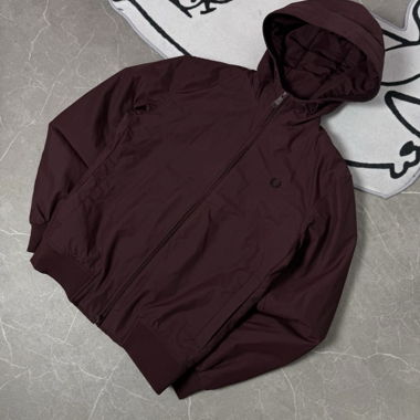 Giacca a vento Fred Perry S