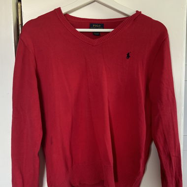 Ralph lauren knitted sweater