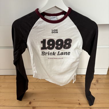 Maglia a maniche lunghe
