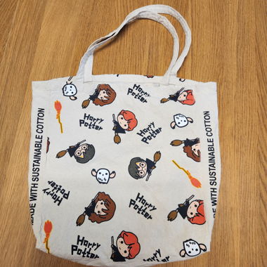 Harry Potter Tote Bag 