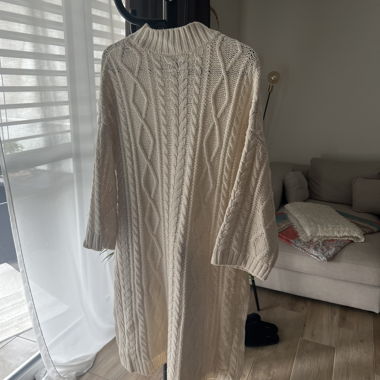 Strickkleid