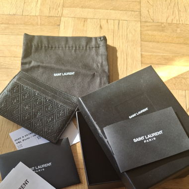 Saint Laurent Card holder 