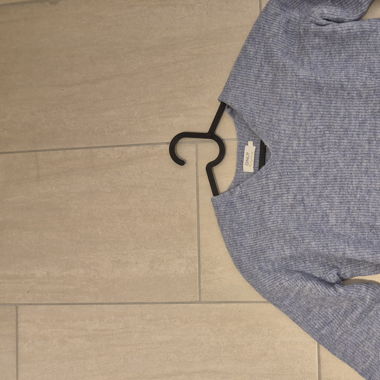 Pullover hellblau
