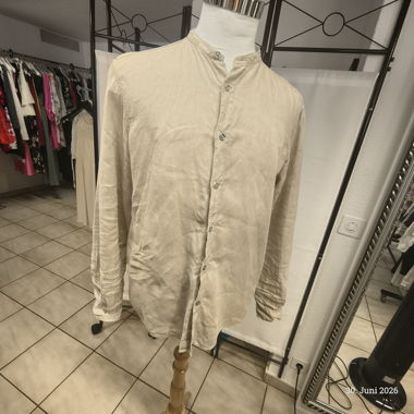 Chemise en lin Pull&Bear