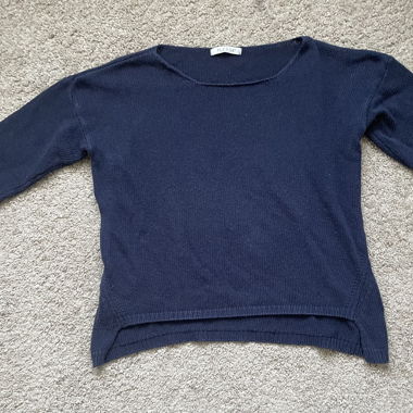 Maglione in maglia PLEASE