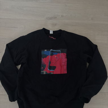 Felpa Uniqlo X KAWS