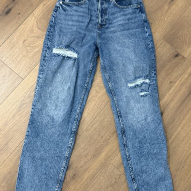 Mom Jeans
