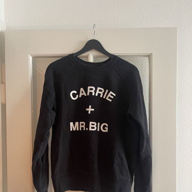 Carrie&Mr.Big Pullover 