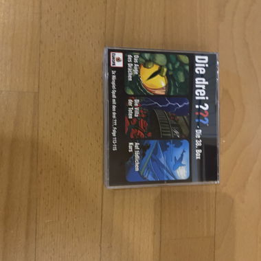 The Three Investigators??? Triple CD