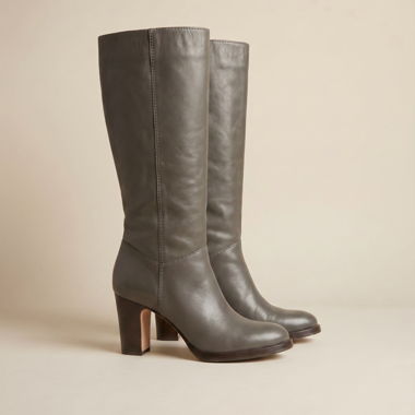 Buffalo London Leather Boots