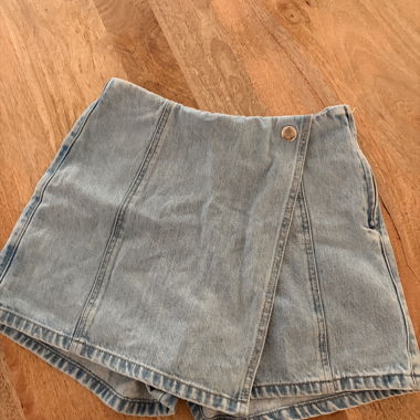 Jeans Rock/Gonna pantalone