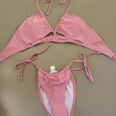 Lascana Bikini-Set rosa