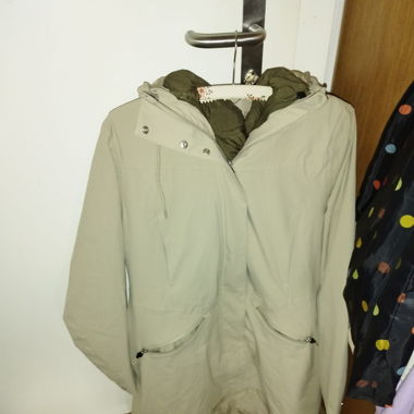 Regenjacke