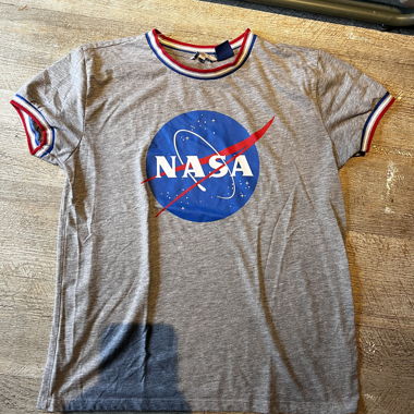 T-shirt NASA