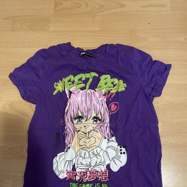 T-Shirt anime