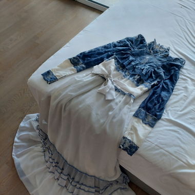Victorian Dress Vintage 