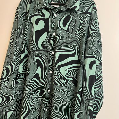 Weekday Graphic Shirt