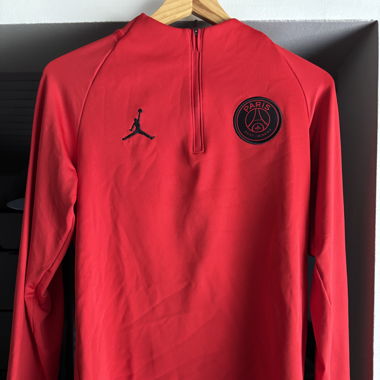 Haut de survêtement PSG