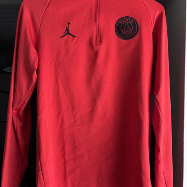 Haut de survêtement PSG