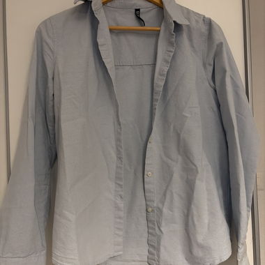 Light Blue Shirt