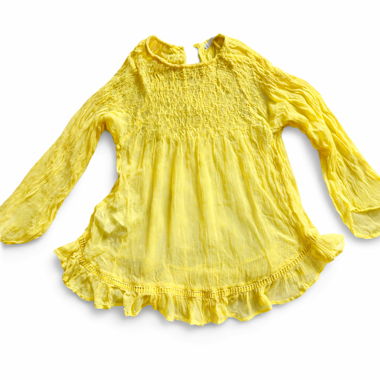 Summery Boho Blouse