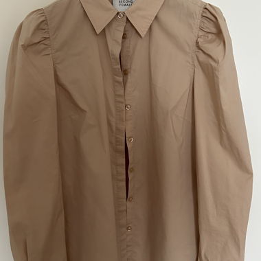 Blouse beige Second Female
