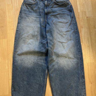 Blaue baggy jeans H&M 29/32