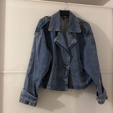 Blue Denim Jacket