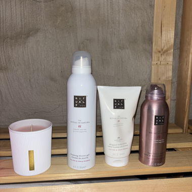 Borsetta per cosmetici Rituals