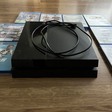 Playstation 4 mit spielen
