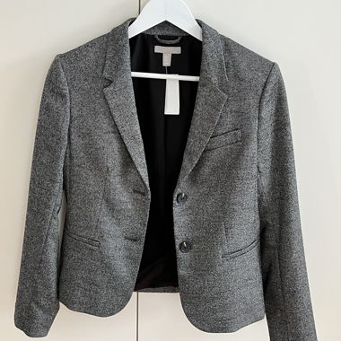 Blazer Grigio H&M - Taglia XS