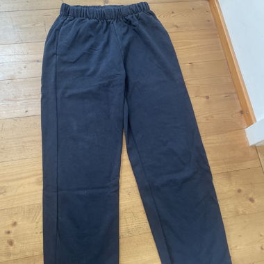 Pantaloni Casual Scuri
