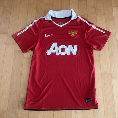 Manchester United Trikot S