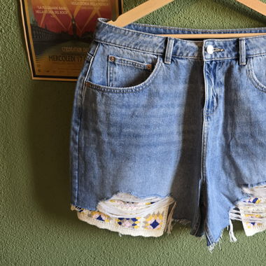NEXT Denim Shorts Gr.42 !NEU!