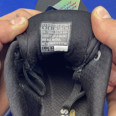 Skechers schwarz 