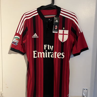 Adidas AC Milan jersey 2015-2016 Montolivo 