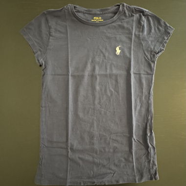 Blaues T-Shirt Gr. XS von Ralph Lauren