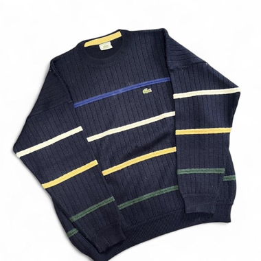 Maglione Lacoste a righe