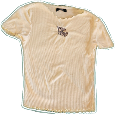 T-shirt Disney Panpan