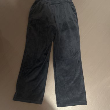 Black casual pants