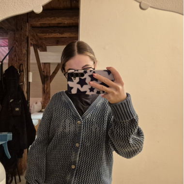 Stüssy Cardigan