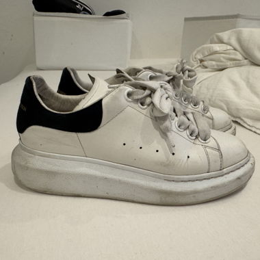Shoes I Alexander mcqueen