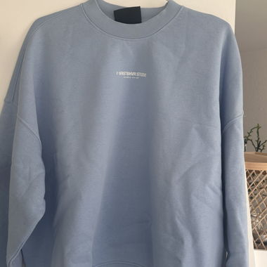 Sweat-shirt Wrstbhvr Studio