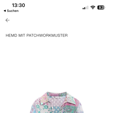 Hemd Zara