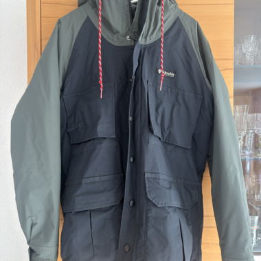 Columbia Delta Marsh 1983 Parka