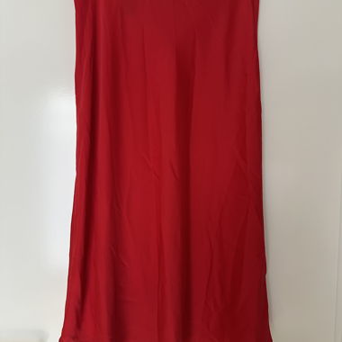Gonna rossa H&M