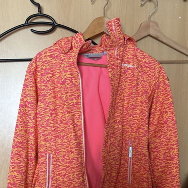 Veste coupe vent 